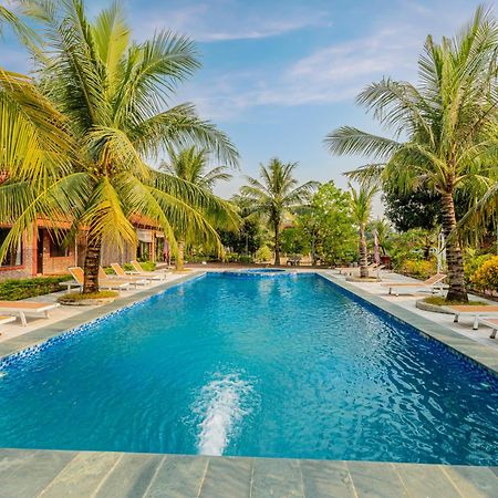 Tam Coc Green Garden Bungalow Ninh Binh Exterior photo