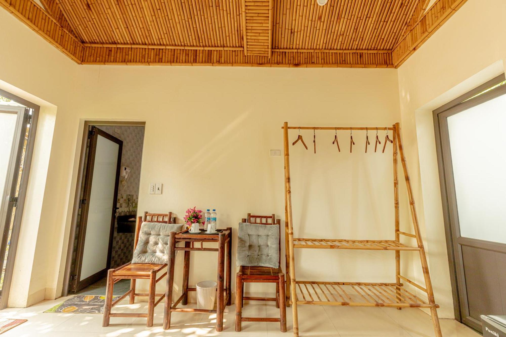 Tam Coc Green Garden Bungalow Ninh Binh Exterior photo