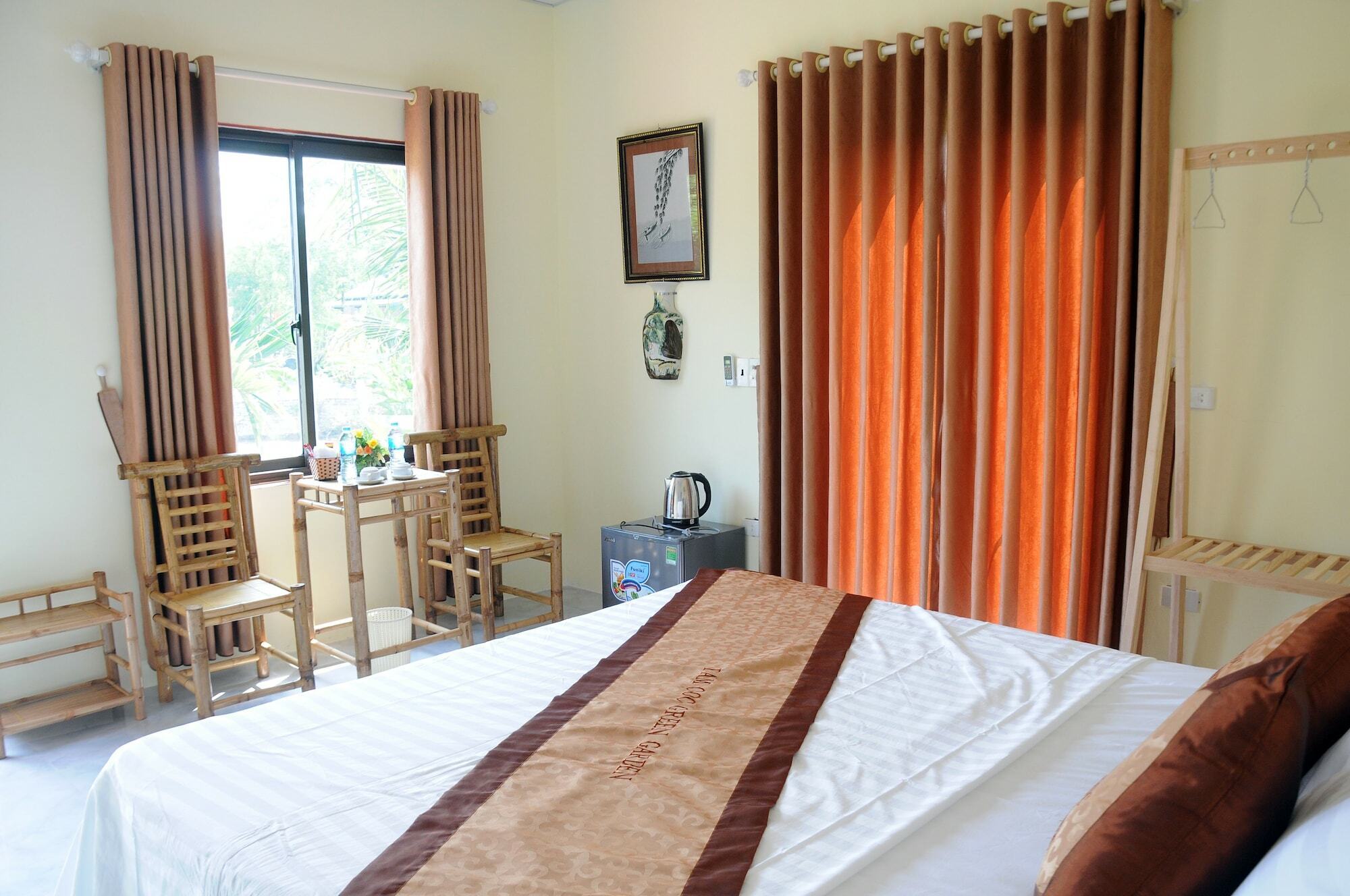 Tam Coc Green Garden Bungalow Ninh Binh Exterior photo